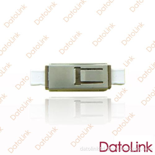 Mu Fiber Optic Adapter/ Optical Fiber Adaptor